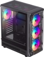 Корпус GameMax Starlight 2 AB Black фото №1 — интернет-магазин Desire.md