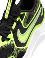 Кроссовки детские Nike Cosmic Runner Black/Volt/Wolf Grey, s.36 фото №3 — интернет-магазин Desire.md