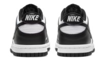Кеды детские Nike Dunk Low White/Black, s.28 фото №11 — интернет-магазин Desire.md