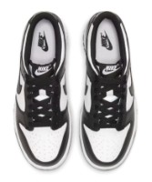 Кеды детские Nike Dunk Low White/Black, s.28 фото №16 — интернет-магазин Desire.md