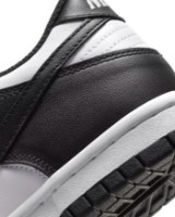 Кеды детские Nike Dunk Low White/Black, s.28 фото №5 — интернет-магазин Desire.md