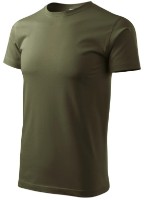Tricou bărbătesc Malfini Basic 12969 Khaki, s.XS