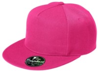 Бейсболка Malfini Rap 5P 3024000 Pink