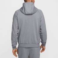 Мужская толстовка Nike M Df Uv Primary Fz Cool Grey/Heather, s.S фото №2 — интернет-магазин Desire.md