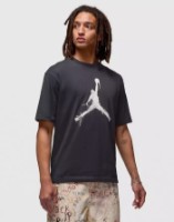 Мужская футболка Nike M Jordan Brk Col Jumpman SS Crew Black/Sail, s.M