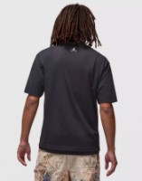 Мужская футболка Nike M Jordan Brk Col Jumpman SS Crew Black/Sail, s.M фото №2 — интернет-магазин Desire.md