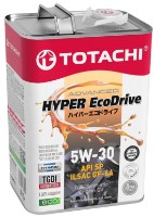 Моторное масло Totachi EuroDrive 5W-30 4L