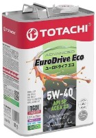 Моторное масло Totachi EuroDrive 5W-40 4L