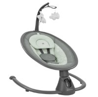 Leagăn electric Kikka Boo Twiddle Mint 2024 (KB.222224)