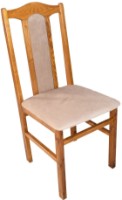 Стул Viitorul 64/4 Light Oak/Cabrio N5 Beige (2000)