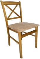 Стул Viitorul S/T Light Oak/ HO2 N9 Brown (1945)