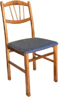 Стул Viitorul S/T Light Oak/Eldir Blue (1941)