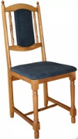 Стул Viitorul Senat Light Oak/Alabama Blue (1940)