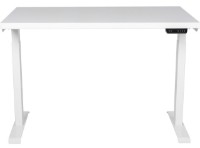 Masa de birou CUSTO FlexiDesk 120x70 White (100.02.0013)