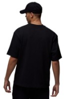 Мужская футболка Nike M Jordan Flt Ess Ovsz Ss Crew Black, s.S фото №2 — интернет-магазин Desire.md