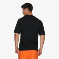 Tricou bărbătesc Nike M Jordan Nc Lights Ss Crew Black, s.M imaginea #2 — magazin online Desire.md