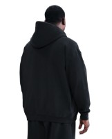 Мужская толстовка Nike M Nl Solo Swsh Bb Fz Black/White, s.S фото №2 — интернет-магазин Desire.md