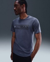Мужская футболка Nike M Nsw Air Max Ss Thunder Blue, s.XL