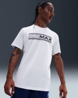Tricou bărbătesc Nike M Nsw Air Max Ss White, s.S