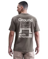 Tricou bărbătesc Nike U Nsw M90 Oc Med Gfx Br Cave Stone, s.XL imaginea #2 — magazin online Desire.md