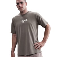Tricou bărbătesc Nike U Nsw M90 Oc Med Gfx Br Cave Stone, s.XXL