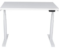 Masa de birou CUSTO FlexiDesk Plus 160x70 White (100.02.0087)