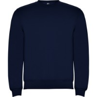 Мужская толстовка Roly Clasica 1070 Navy Blue, s.M
