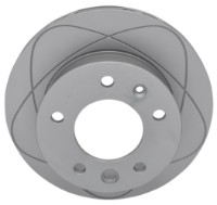 Disc de frână ATE 24.0322-0161.1 1pcs imaginea #3 — magazin online Desire.md