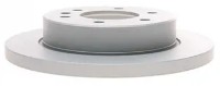 Тормозной диск MOTAQUIP LVBD2075