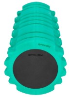 Валик для массажа Spokey Mixroll Green 2in1 (943257) фото №4 — интернет-магазин Desire.md