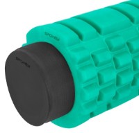 Валик для массажа Spokey Mixroll Green 2in1 (943257) фото №6 — интернет-магазин Desire.md