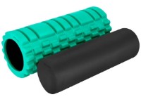 Валик для массажа Spokey Mixroll Green 2in1 (943257)