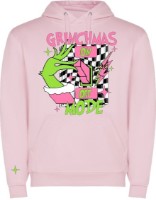 Мужская толстовка Soling Grinchmas mode Pink, s.M (print-Gm)