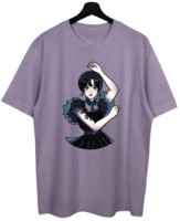 Tricou bărbătesc Soling Wednesday Purple, s.S (Print-t142)