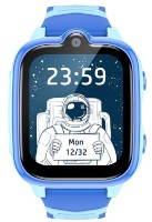 Детские умные часы Blackview Z10 Blue