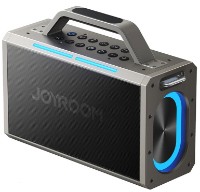 Портативная акустика Joyroom JR-MW03 Black
