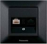 Priză Panasonic Arkedia Slim (WNTC04052BL)