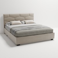 Кровать My-Style Leya 180x200 P37D18M03