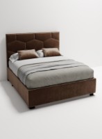 Кровать My-Style Leya 90x200 P37D90M06