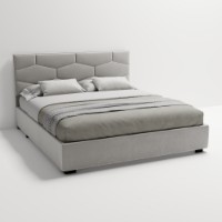 Кровать My-Style Leya 180x200 P37D18M07