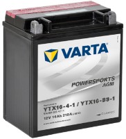 Автомобильный аккумулятор Varta Powersports AGm (512 901 022)