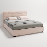 Кровать My-Style Leya 200x200 P37D20M10