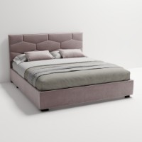 Кровать My-Style Leya 140x200 P37D14M11