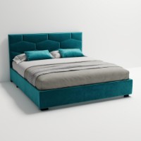 Кровать My-Style Leya 140x200 P37D14M18