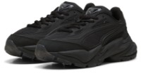 Adidași pentru copii Puma Rs-25 Jr Puma Black/Smokey Gray, s.36