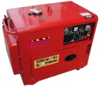 Электрогенератор Norwik NK8000DGS