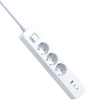 Protecţie împotriva supratensiunii Xiaomi 20W Power Strip
