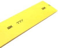 Термоусадочная трубка IEK UDRS-D60-25-K05