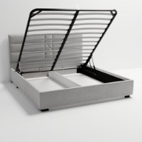 Кровать My-Style Maya 180x200 P35D18M07 фото №2 — интернет-магазин Desire.md