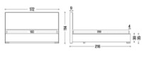 Pat My-Style Mira 160x200 P39D16M18 imaginea #6 — magazin online Desire.md